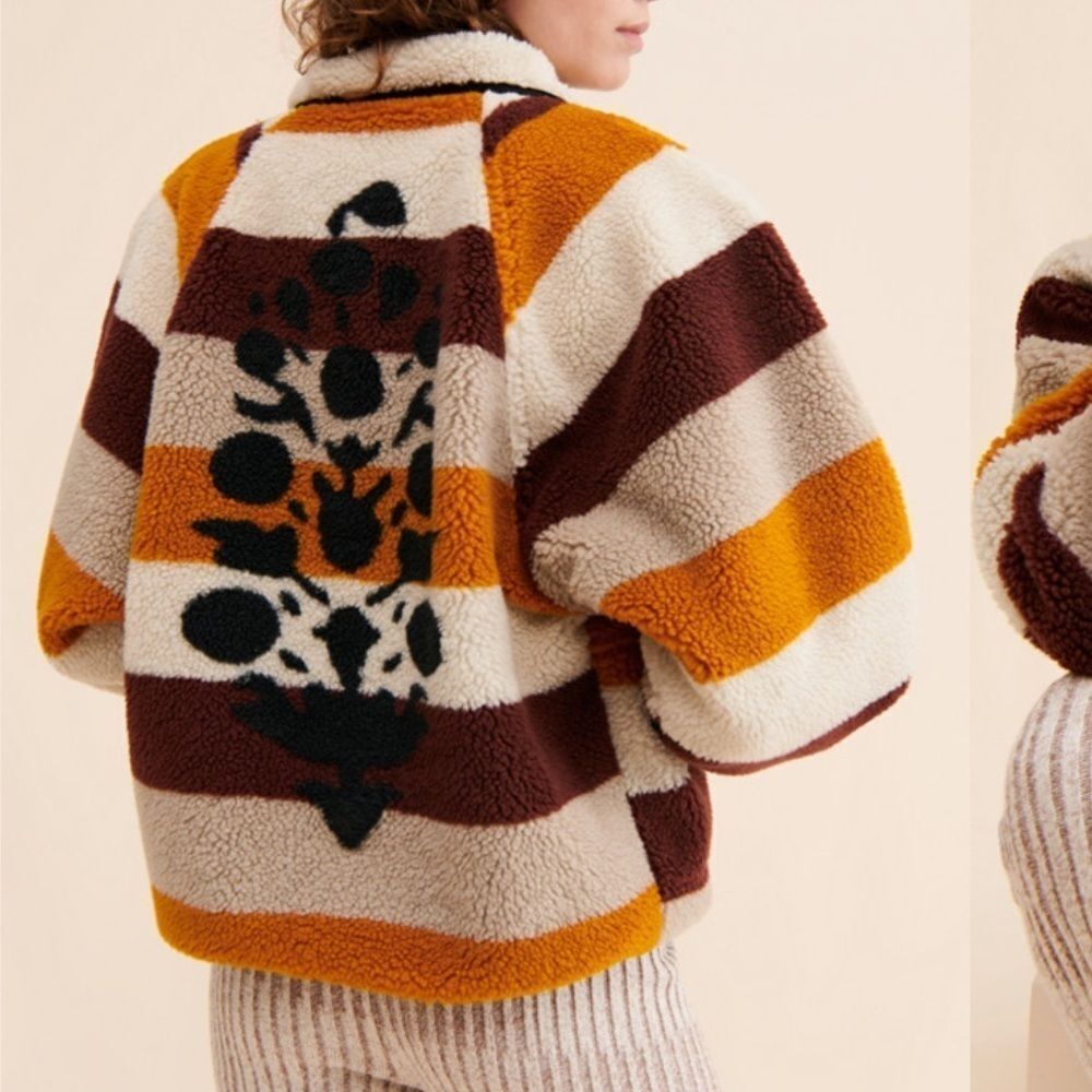 Hit The Slopes Printed Fleece Jacket
FP Movement by Free People